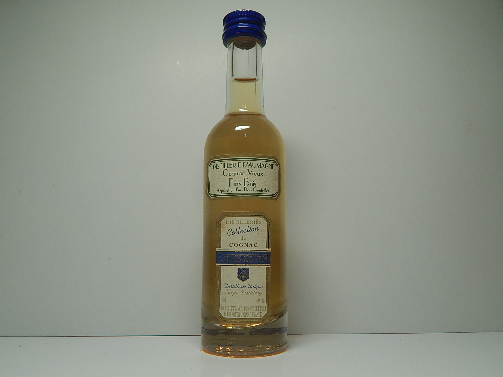 FINS BOIS Cognac Vieux